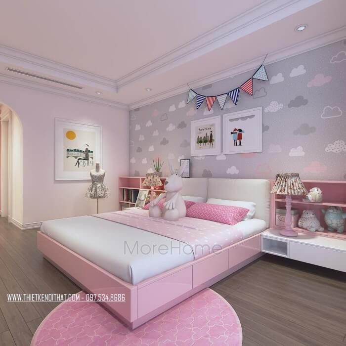 Tuyển chọn 16 mẫu Thiết kế nội thất 3D đẹp được ưa chuộng nhất hiện nay