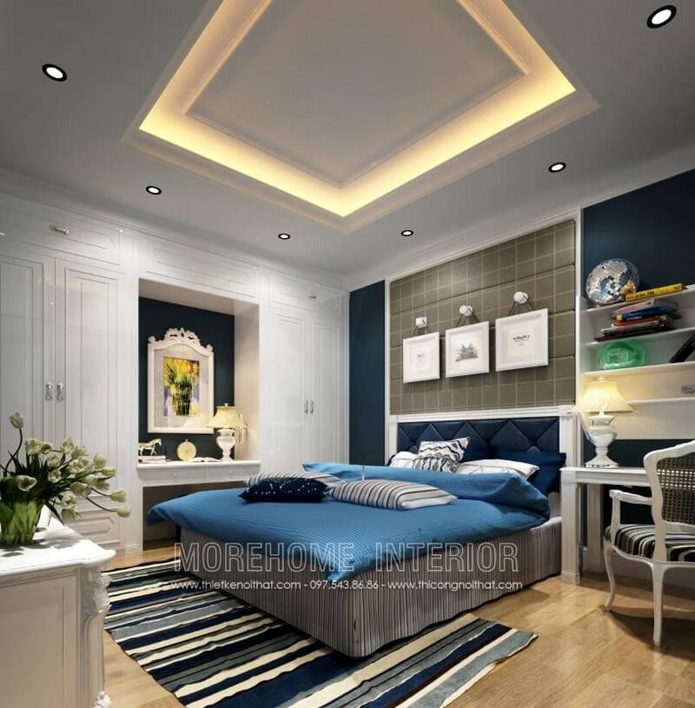 Tuyển chọn 17 mẫu thiết kế giường ngủ gỗ tự nhiên chất lượng cho tổ ấm của gia đình