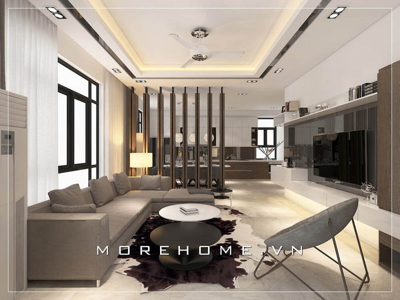 Tuyển chọn ++ 17 Ý Tưởng thiết kế nội thất ở Bắc Ninh sang trọng từ kiến trúc sư MOREHOME